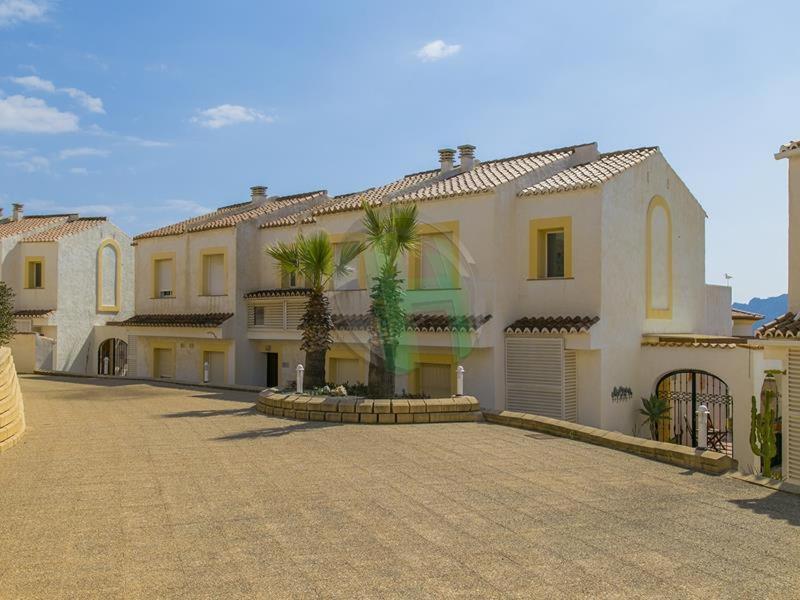 3504 Imperial Park Spa Resort, Calpe Exterior foto