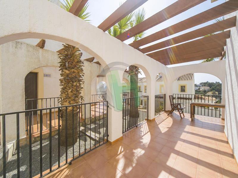 3504 Imperial Park Spa Resort, Calpe Exterior foto