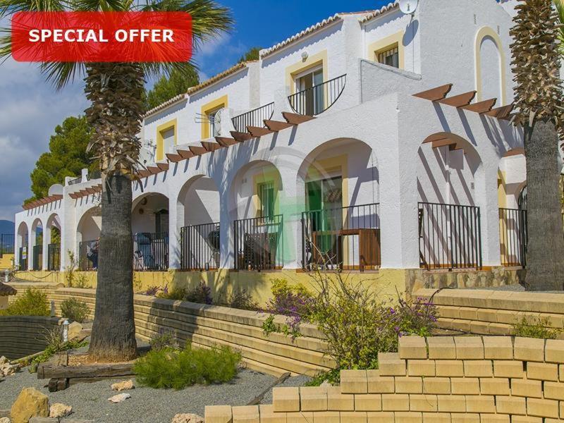 3504 Imperial Park Spa Resort, Calpe Exterior foto