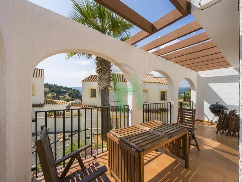 3504 Imperial Park Spa Resort, Calpe Exterior foto