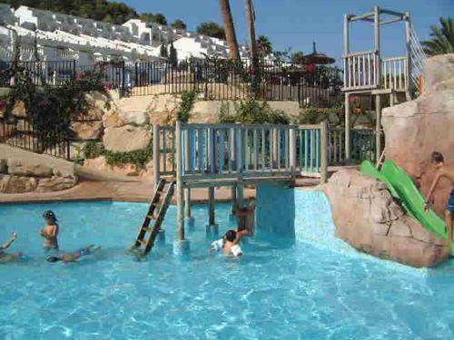 3504 Imperial Park Spa Resort, Calpe Exterior foto